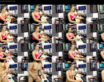 daryastars — 59 minute Chaturbate couple cam video clip, 1080p, Jun 10, 2022