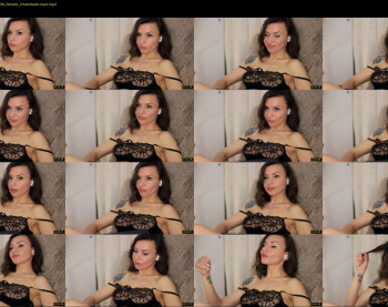 sofiafoster — 6 minute Chaturbate female cam video clip, 1080p, Jun 9, 2022