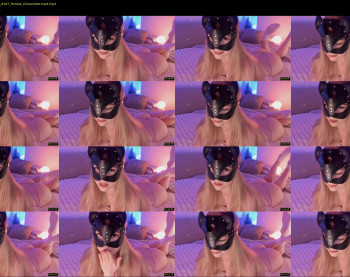 spaceoddkitty — 3 minute Chaturbate female cam video clip, 720p, Jun 10, 2022