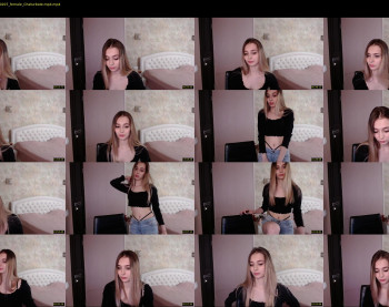 veronica_loo — 38 minute Chaturbate female cam video clip, 1080p, Jun 10, 2022