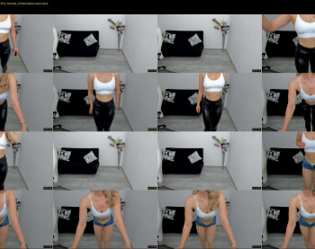 deya_divine — 18 minute Chaturbate female cam video clip, 1080p, Jun 10, 2022