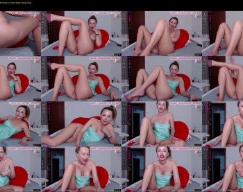 evolett — 54 minute Chaturbate female cam video clip, 1080p, Jun 10, 2022