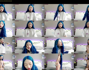 le_chan — 35 minute Chaturbate female cam video clip, 1080p, Jun 10, 2022