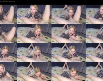 sashabulls — 37 minute Chaturbate couple cam video clip, 1080p, Jun 10, 2022