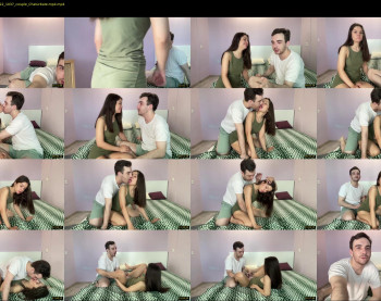 sweetyadeleeee — 24 minute Chaturbate couple cam video clip, 1080p, Jun 10, 2022