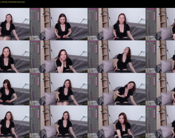 aliceeshy — 21 minute Chaturbate female cam video clip, 720p, Jun 12, 2022