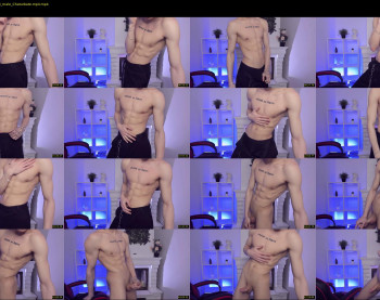 eberego — 54 minute Chaturbate male cam video clip, 1080p, Jun 11, 2022