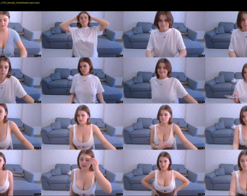 elunaseduces — 49 minute Chaturbate female cam video clip, 480p, Jun 11, 2022