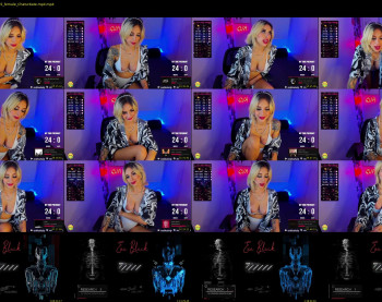 evablack_ — 89 minute Chaturbate female cam video clip, 720p, Jun 11, 2022