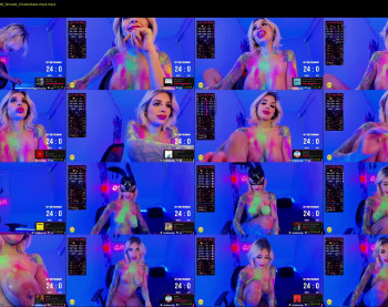 evablack_ — 99 minute Chaturbate female cam video clip, 720p, Jun 11, 2022