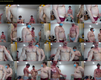 max_232 — 12 minute Chaturbate male cam video clip, 1080p, Jun 11, 2022