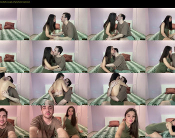 sweetyadeleeee — 54 minute Chaturbate couple cam video clip, 1080p, Jun 12, 2022
