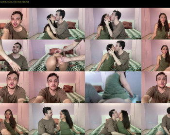 sweetyadeleeee — 17 minute Chaturbate couple cam video clip, 1080p, Jun 12, 2022