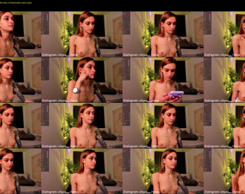 _grace — 6 minute Chaturbate female cam video clip, 1080p, Jun 13, 2022