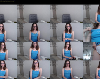 chantwow — 55 minute Chaturbate female cam video clip, 1080p, Jun 13, 2022