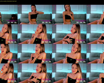 crazzy_cherry — 7 minute Chaturbate female cam video clip, 1080p, Jun 13, 2022