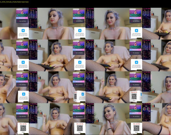 crystalmoon___ — 56 minute Chaturbate female cam video clip, 1080p, Jun 13, 2022