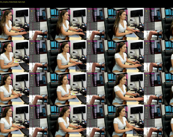 daryastars — 6 minute Chaturbate couple cam video clip, 1080p, Jun 14, 2022