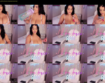 harmonybabe_ — 24 minute Chaturbate female cam video clip, 1080p, Jun 14, 2022