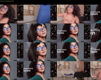 imacwen — 57 minute Chaturbate female cam video clip, 1080p, Jun 13, 2022