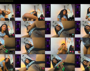 kimibrown — 54 minute Chaturbate female cam video clip, 1080p, Jun 13, 2022