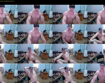 max_232 — 54 minute Chaturbate male cam video clip, 1080p, Jun 13, 2022