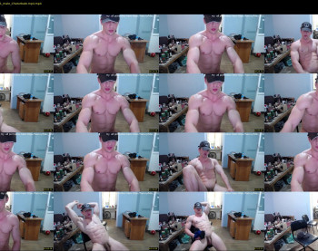 max_232 — 54 minute Chaturbate male cam video clip, 1080p, Jun 13, 2022