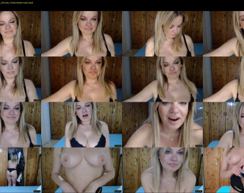 nancy_d — 35 minute Chaturbate female cam video clip, 720p, Jun 13, 2022