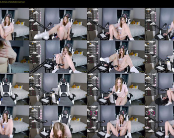 shaaakeit — 54 minute Chaturbate female cam video clip, 1080p, Jun 13, 2022