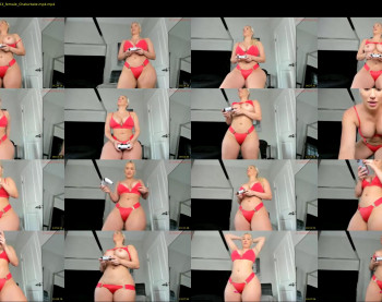 surecakes — 28 minute Chaturbate female cam video clip, SD, Jun 13, 2022
