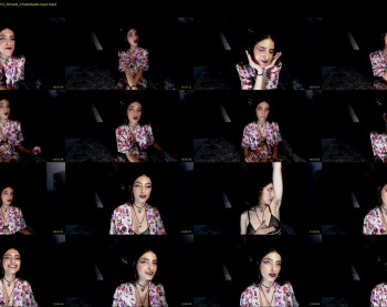 noha_beth — 17 minute Chaturbate female cam video clip, 720p, Jun 14, 2022