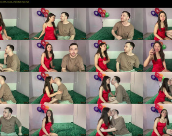 sweetyadeleeee — 23 minute Chaturbate couple cam video clip, 1080p, Jun 14, 2022