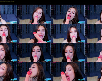 sallysarry — 54 minute Chaturbate couple cam video clip, 1080p, Jun 15, 2022