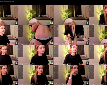 _grace — 55 minute Chaturbate female cam video clip, 1080p, Jun 15, 2022