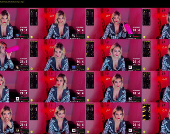 evablack_ — 37 minute Chaturbate female cam video clip, 720p, Jun 15, 2022