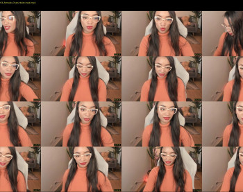 kleogold_1 — 25 minute Chaturbate female cam video clip, 720p, Jun 16, 2022