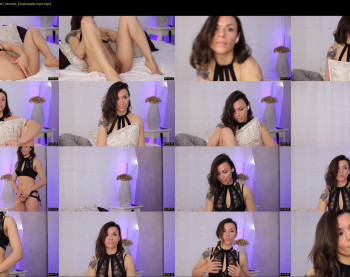 sofiafoster — 54 minute Chaturbate female cam video clip, 1080p, Jun 16, 2022