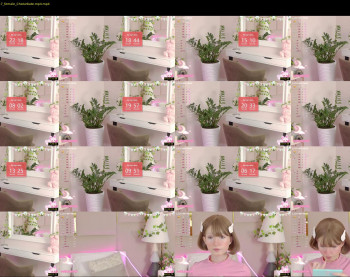 effyevans — 61 minute Chaturbate female cam video clip, 1080p, Jun 17, 2022