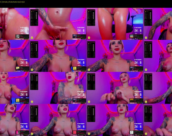 evablack_ — 102 minute Chaturbate female cam video clip, 720p, Jun 17, 2022