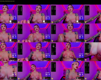 evablack_ — 16 minute Chaturbate female cam video clip, 720p, Jun 17, 2022