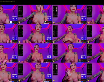 evablack_ — 13 minute Chaturbate female cam video clip, 720p, Jun 17, 2022