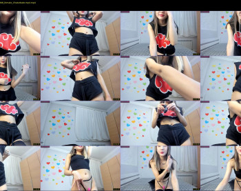 red_devilss — 31 minute Chaturbate female cam video clip, 720p, Jun 17, 2022