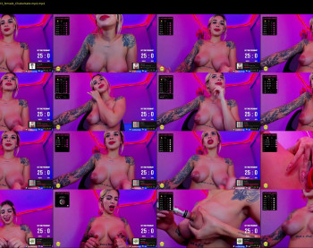 evablack_ — 12 minute Chaturbate female cam video clip, 720p, Jun 18, 2022
