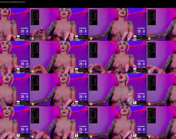 evablack_ — 4 minute Chaturbate female cam video clip, 720p, Jun 18, 2022