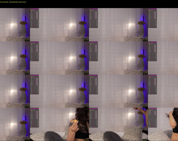 sofiafoster — 54 minute Chaturbate female cam video clip, 1080p, Jun 18, 2022