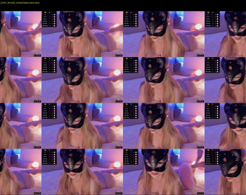 spaceoddkitty — 45 minute Chaturbate female cam video clip, 720p, Jun 19, 2022