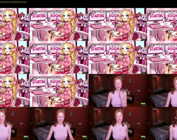 _fieryflash_ — 10 minute Chaturbate female cam video clip, 720p, Jun 19, 2022