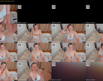 _mistyfox — 5 minute Chaturbate female cam video clip, 1080p, Jun 20, 2022