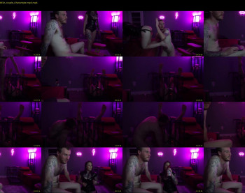 devondodge — 25 minute Chaturbate couple cam video clip, 1080p, Jun 19, 2022