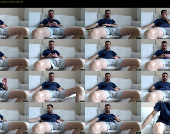 prince_89 — 13 minute Chaturbate male cam video clip, 720p, Jun 19, 2022